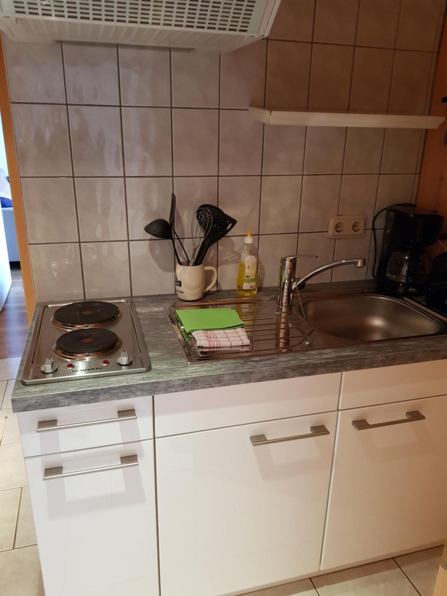 Elfrida Daire Thale Dış mekan fotoğraf